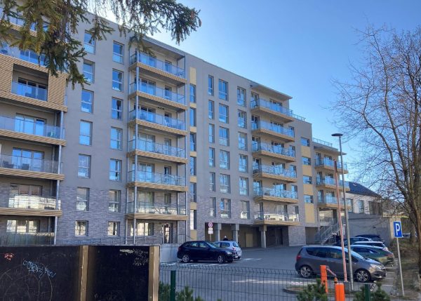 L. Sapiegos g. 19, Vilnius. Įgyvendintas. Namo projektai